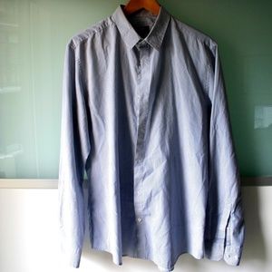 H&M Men's Large Long Sleeve Shirt
